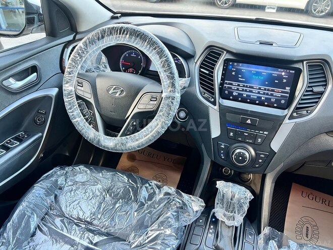 Hyundai Santa Fe 2014, 214,000 km - 2.0 л - Sumqayıt