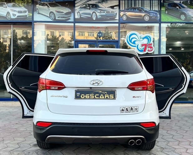 Hyundai Santa Fe 2014, 214,000 km - 2.0 л - Sumqayıt
