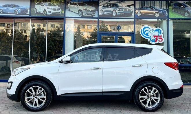 Hyundai Santa Fe 2014, 214,000 km - 2.0 л - Sumqayıt