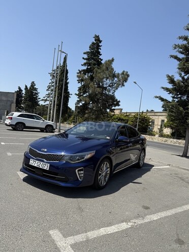 Kia Optima 2017, 75,000 km - 2.0 l - Bakı