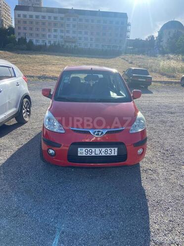 Hyundai i10 2010, 127,914 km - 1.3 l - Bakı