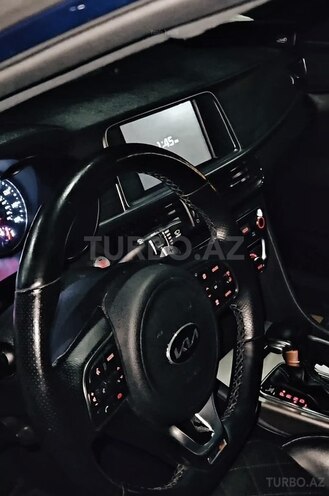 Kia Optima 2017, 75,000 km - 2.0 l - Bakı