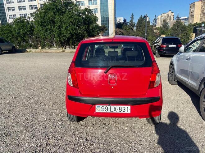 Hyundai i10 2010, 127,914 km - 1.3 l - Bakı