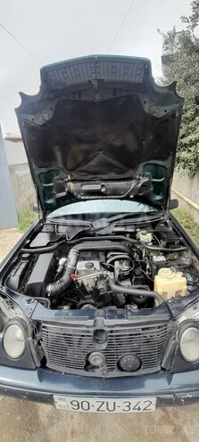 Mercedes E 220 d 1997, 452,890 km - 2.2 l - Lənkəran