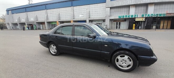 Mercedes E 220 d 1997, 452,890 km - 2.2 l - Lənkəran