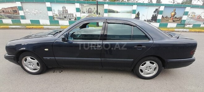 Mercedes E 220 d 1997, 452,890 km - 2.2 l - Lənkəran