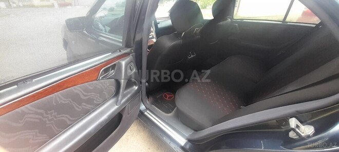 Mercedes E 220 d 1997, 452,890 km - 2.2 l - Lənkəran
