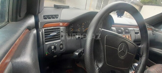 Mercedes E 220 d 1997, 452,890 km - 2.2 l - Lənkəran