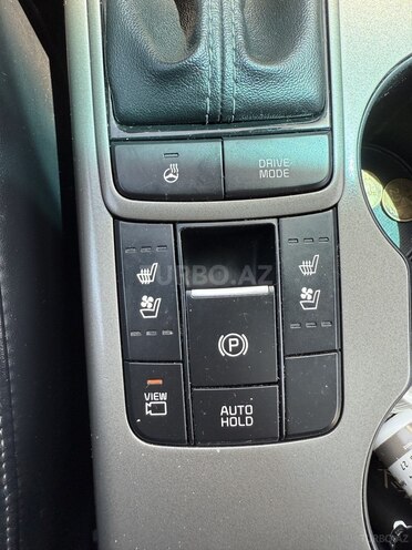 Kia Optima 2017, 75,000 km - 2.0 l - Bakı