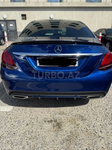 Mercedes C 300 2017, 116,060 km - 2.0 l - Bakı