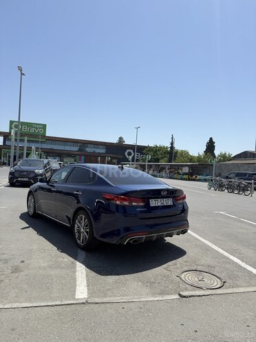 Kia Optima 2017, 75,000 km - 2.0 l - Bakı