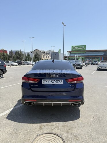 Kia Optima 2017, 75,000 km - 2.0 l - Bakı