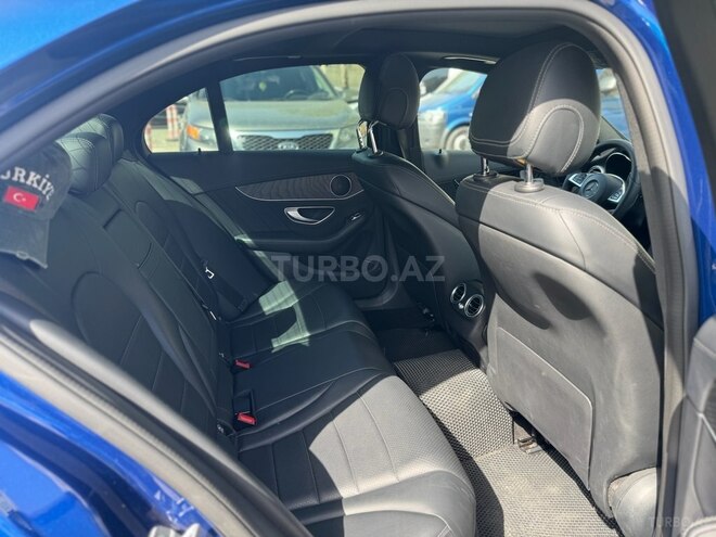 Mercedes C 300 2017, 116,060 km - 2.0 l - Bakı