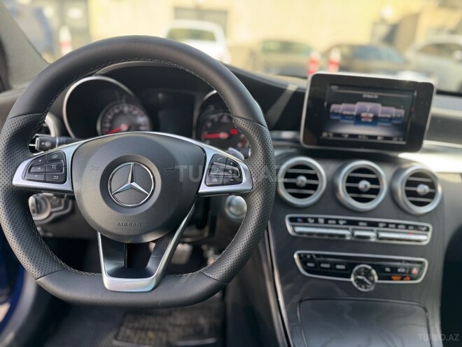 Mercedes C 300 2017, 116,060 km - 2.0 l - Bakı