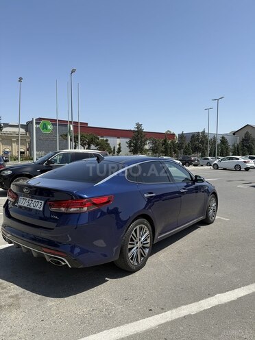 Kia Optima 2017, 75,000 km - 2.0 l - Bakı