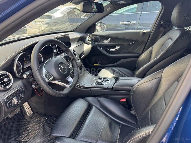 Mercedes C 300 2017, 116,060 km - 2.0 l - Bakı
