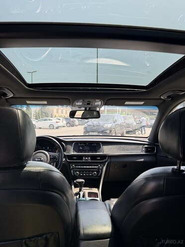 Kia Optima 2017, 75,000 km - 2.0 l - Bakı
