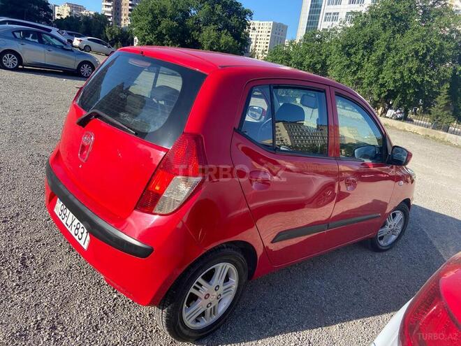Hyundai i10 2010, 127,914 km - 1.3 l - Bakı