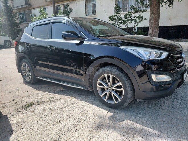 Hyundai Santa Fe 2013, 210,000 km - 2.4 л - Bakı