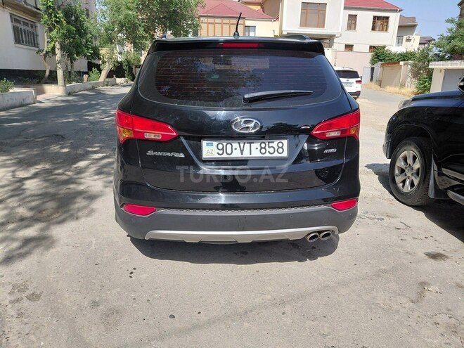 Hyundai Santa Fe 2013, 210,000 km - 2.4 л - Bakı