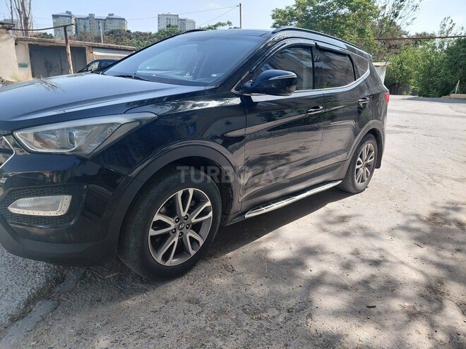 Hyundai Santa Fe 2013, 210,000 km - 2.4 л - Bakı