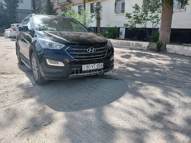 Hyundai Santa Fe 2013, 210,000 km - 2.4 л - Bakı