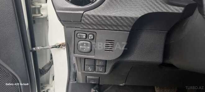 Toyota Corolla Fielder 2019, 129,000 km - 1.5 l - Göyçay