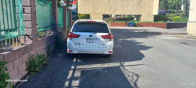 Toyota Corolla Fielder 2019, 129,000 km - 1.5 l - Göyçay
