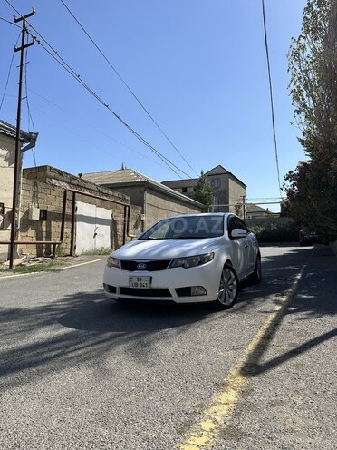 Kia Cerato 2011, 246,000 km - 1.6 l - Bakı
