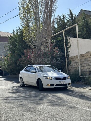 Kia Cerato 2011, 246,000 km - 1.6 l - Bakı