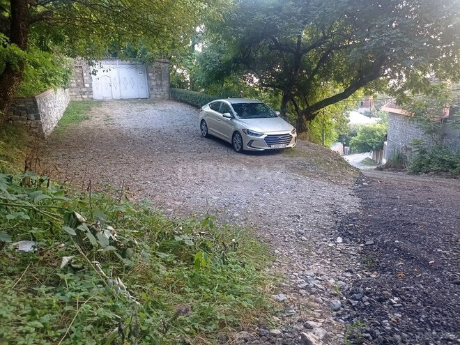 Hyundai Elantra 2017, 109,000 km - 2.0 л - Şəki