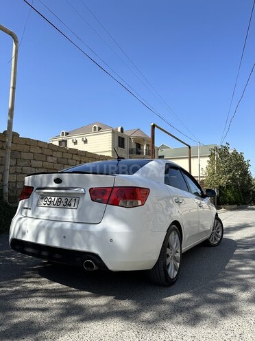 Kia Cerato 2011, 246,000 km - 1.6 l - Bakı