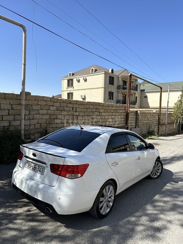 Kia Cerato 2011, 246,000 km - 1.6 l - Bakı