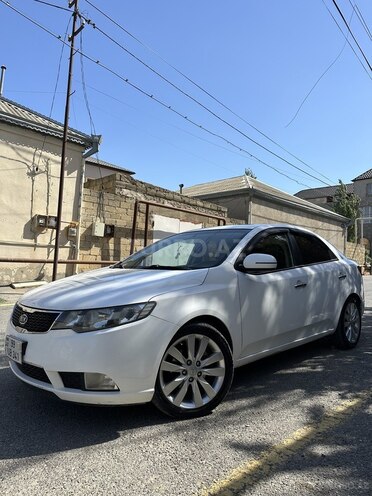 Kia Cerato 2011, 246,000 km - 1.6 l - Bakı