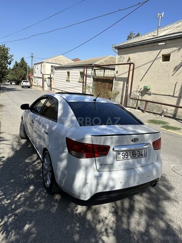 Kia Cerato 2011, 246,000 km - 1.6 l - Bakı