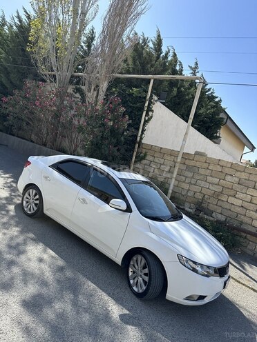 Kia Cerato 2011, 246,000 km - 1.6 l - Bakı