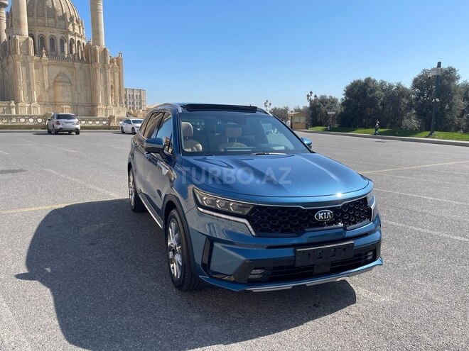 Kia Sorento 2021, 70,000 km - 2.2 l - Bakı
