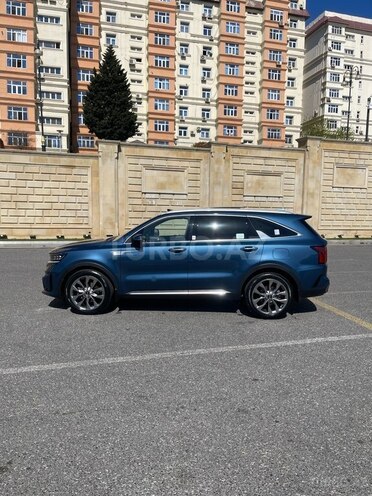Kia Sorento 2021, 70,000 km - 2.2 l - Bakı