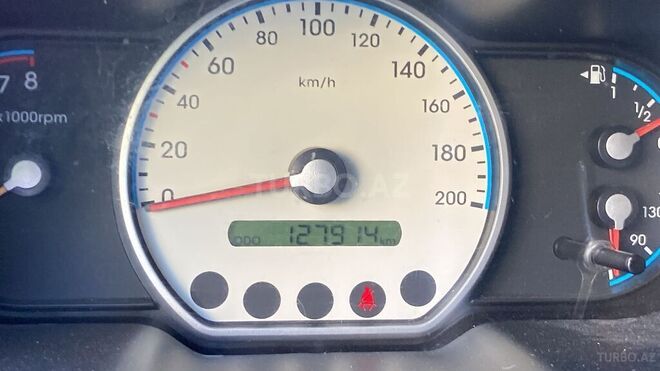 Hyundai i10 2010, 127,914 km - 1.3 l - Bakı