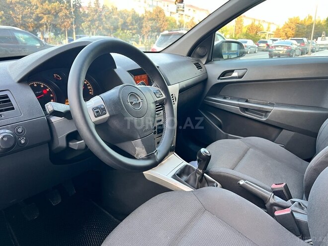 Opel Astra 2007, 214,000 km - 1.4 l - Sumqayıt
