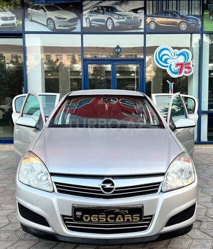 Opel Astra 2007, 214,000 km - 1.4 l - Sumqayıt