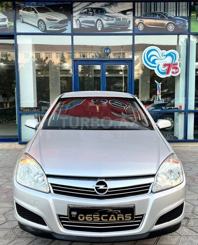 Opel Astra 2007, 214,000 km - 1.4 l - Sumqayıt