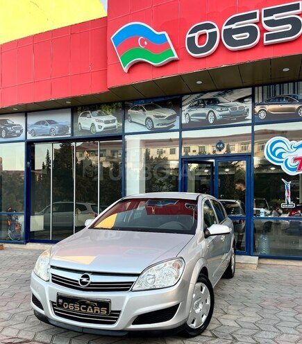 Opel Astra 2007, 214,000 km - 1.4 l - Sumqayıt