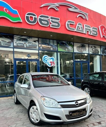 Opel Astra 2007, 214,000 km - 1.4 l - Sumqayıt
