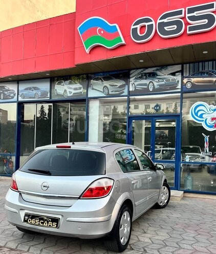Opel Astra 2007, 214,000 km - 1.4 l - Sumqayıt