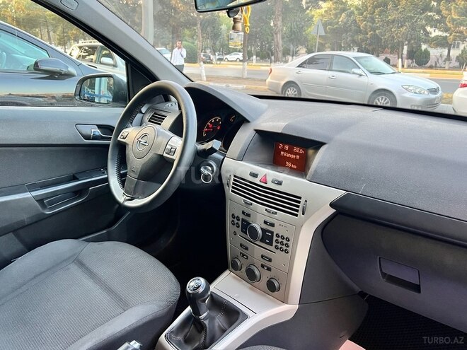 Opel Astra 2007, 214,000 km - 1.4 l - Sumqayıt