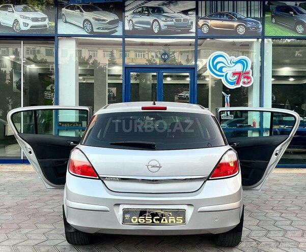 Opel Astra 2007, 214,000 km - 1.4 l - Sumqayıt