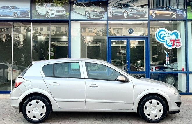 Opel Astra 2007, 214,000 km - 1.4 l - Sumqayıt