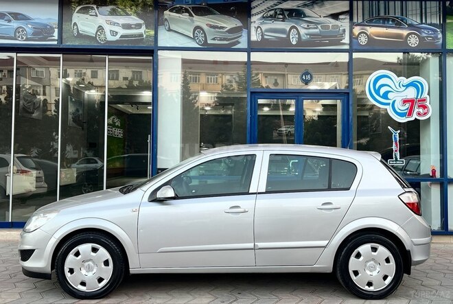 Opel Astra 2007, 214,000 km - 1.4 l - Sumqayıt