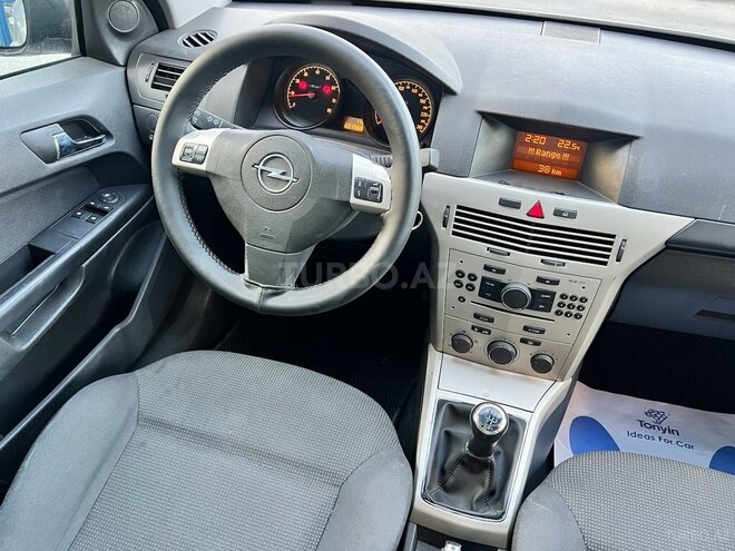 Opel Astra 2007, 214,000 km - 1.4 l - Sumqayıt